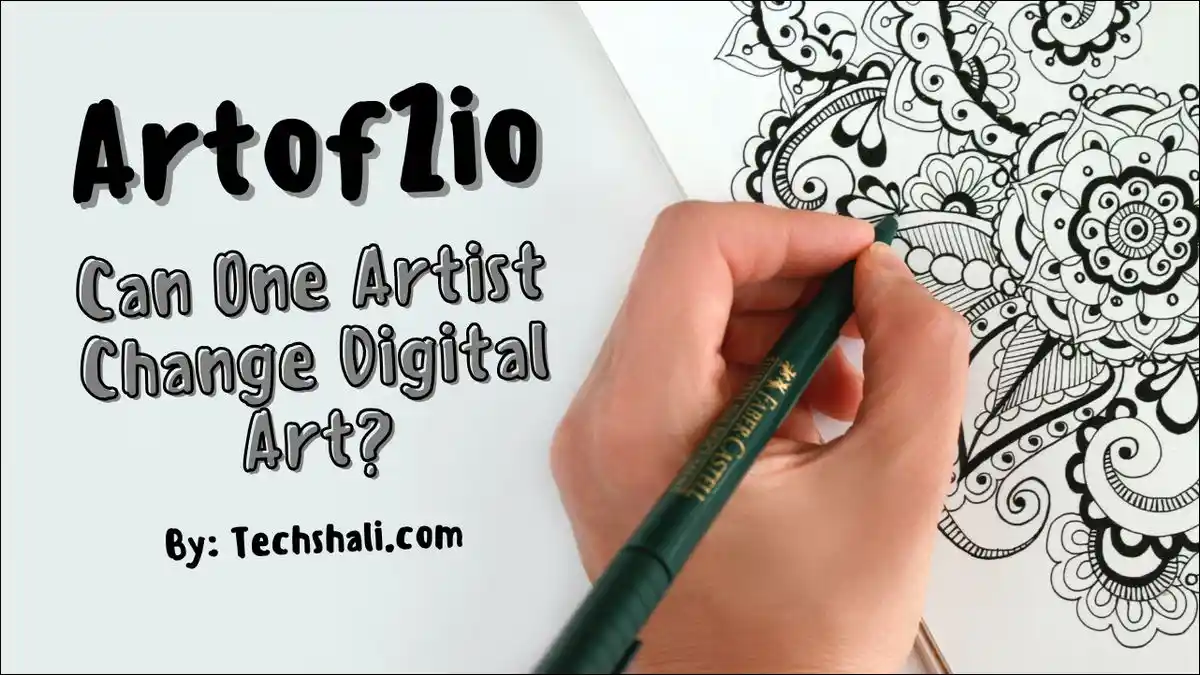 ArtofZio Artist Change Digital Art