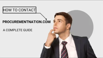 Photo of How to contact ProcurementNation.com