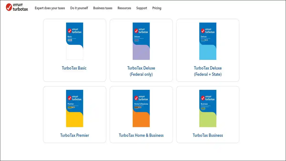 Download TurboTax® Desktop Software