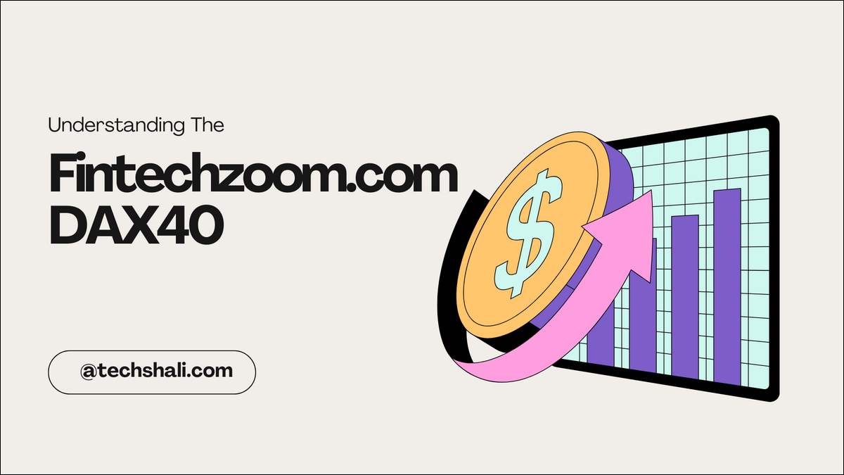 Fintechzoom.com DAX40