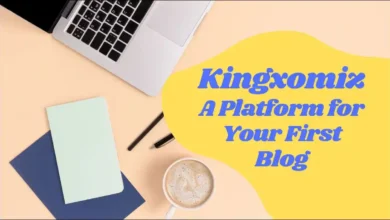 Learn why Kingxomiz is the perfect platform for your first blog