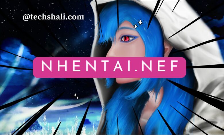 Nhentai.Nef Adult Manga compared to other Manga Websites