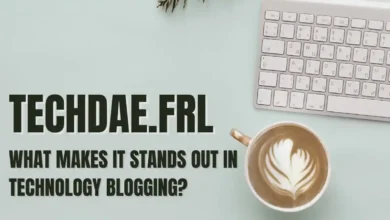 Techdae.frl Technology Blogging website