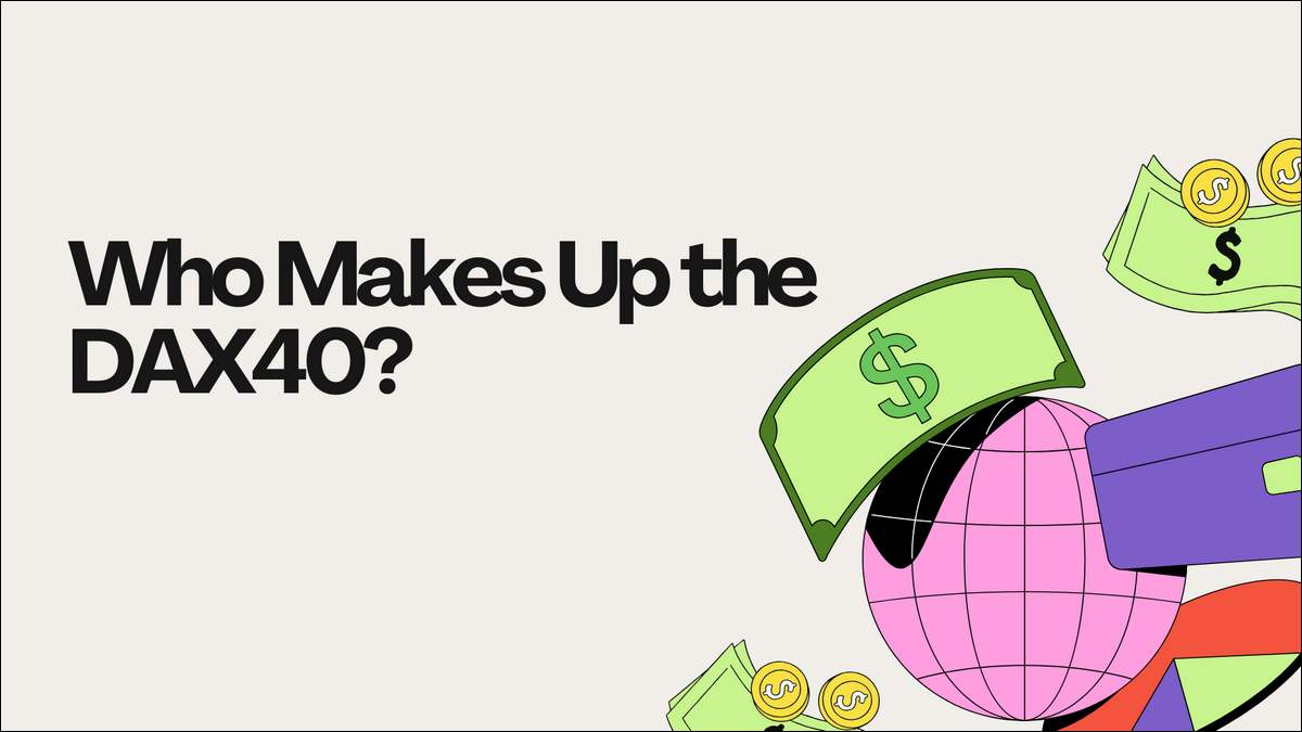 Who Makes Up the DAX40