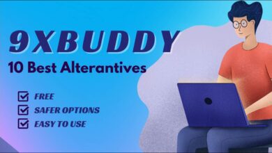 Photo of Looking for Sites Like 9xbuddy? 10 Safer Options