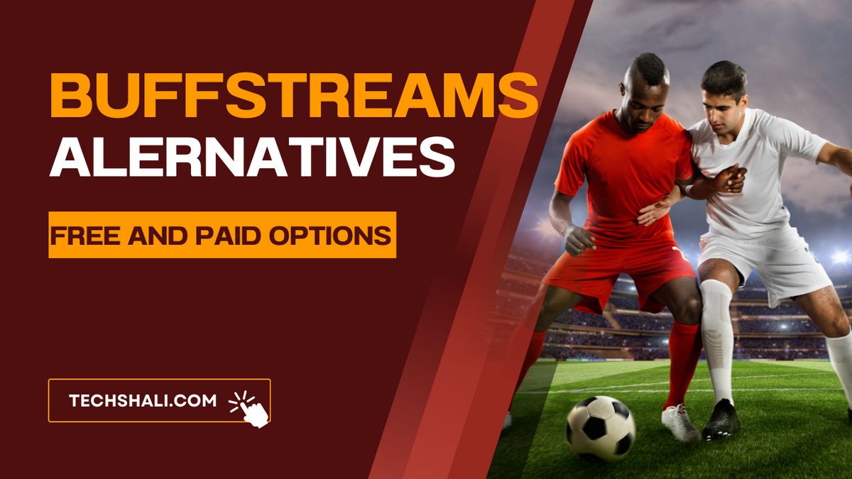 Buffstreams Alternatives