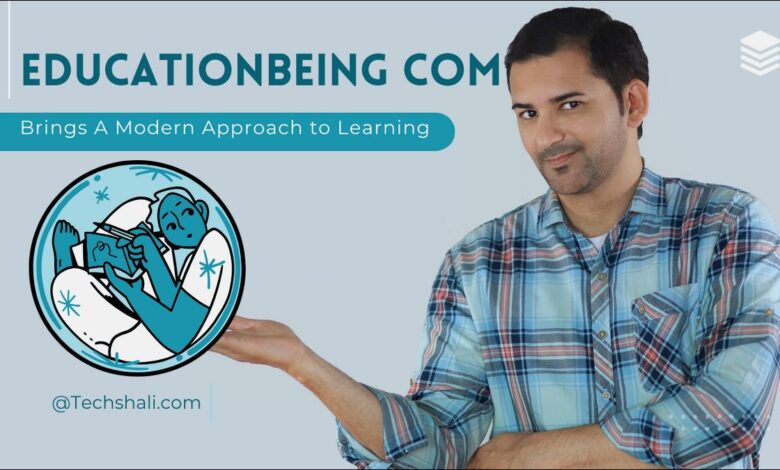 EducationBeing com