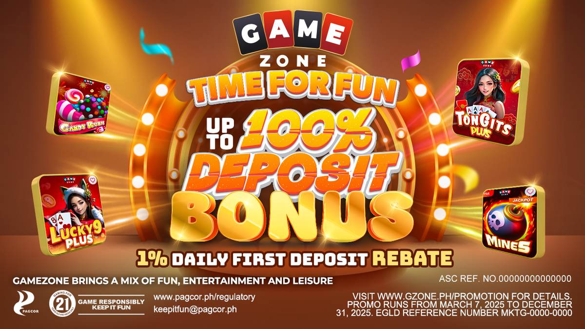 GameZone time for fun