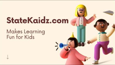 Learn how StateKaidz.com makes education fun for kids with games, videos, and more, all in a safe and simple way.