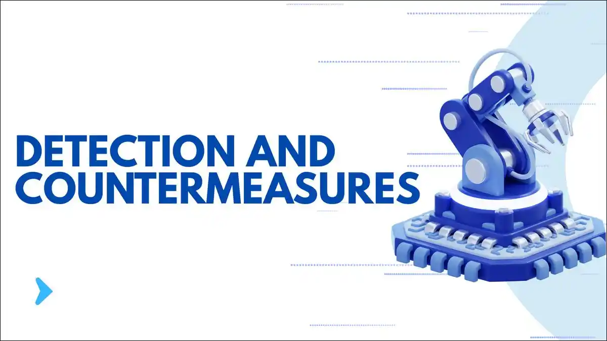 Detection and Countermeasures for this AI technology