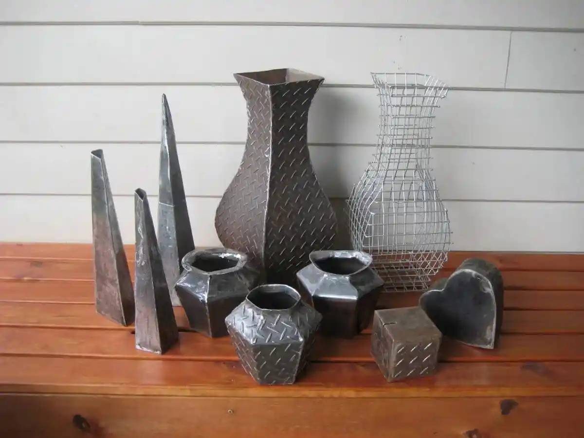 Maintaining Ceramic and Metal Vases