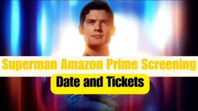 Superman Amazon Prime Screening: Date and Tickets