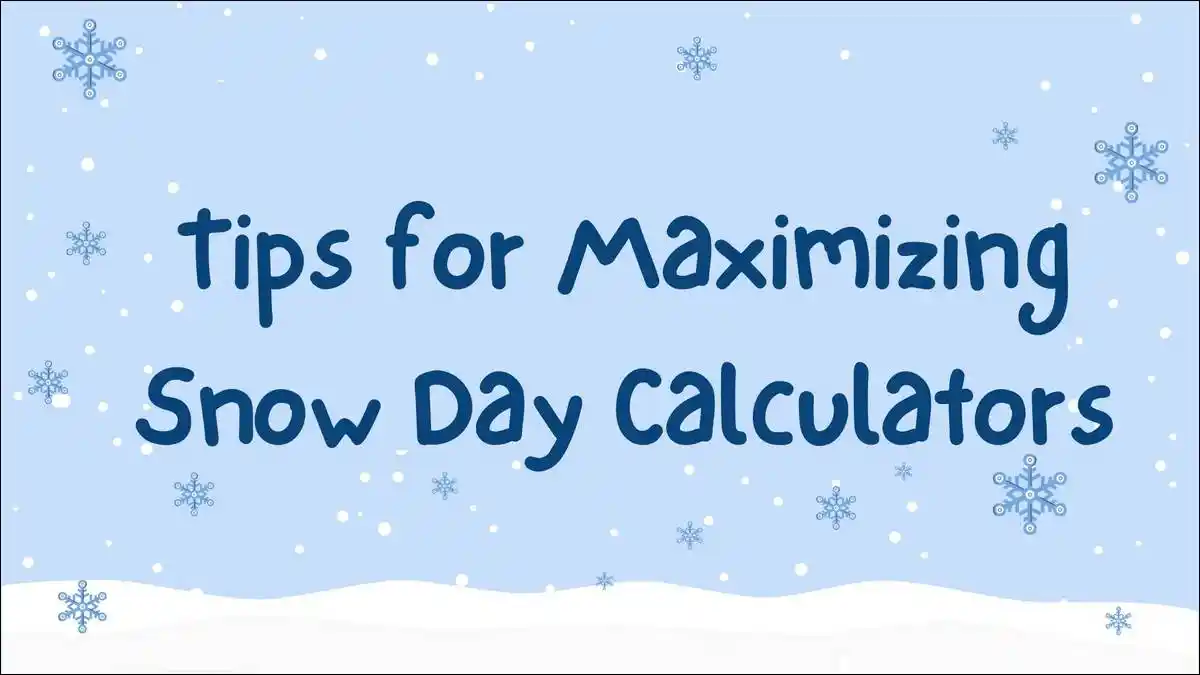 Tips for Maximizing Your Experience