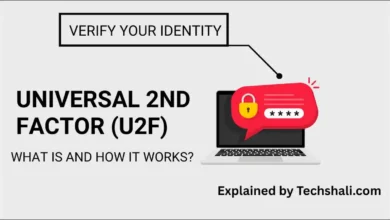Photo of What is Universal 2nd Factor (U2F)?