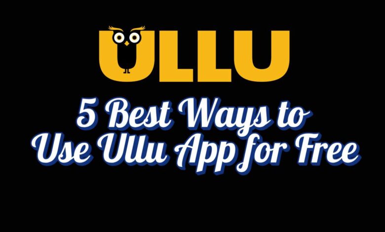 Discover five simple, legal ways to enjoy Ullu app for free, including trials, promotions, and more.