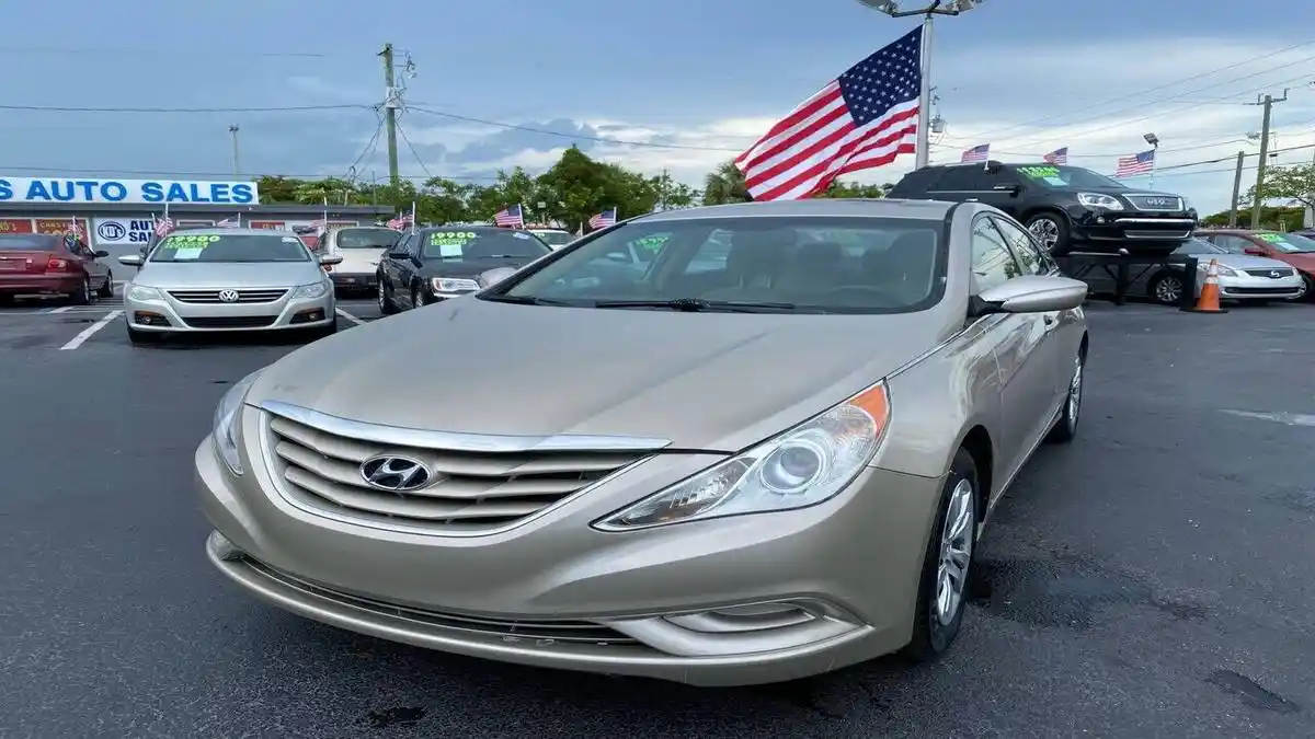 Used Hyundai Sonata