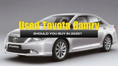 Photo of Used Toyota Camry: Should You Buy in 2025?