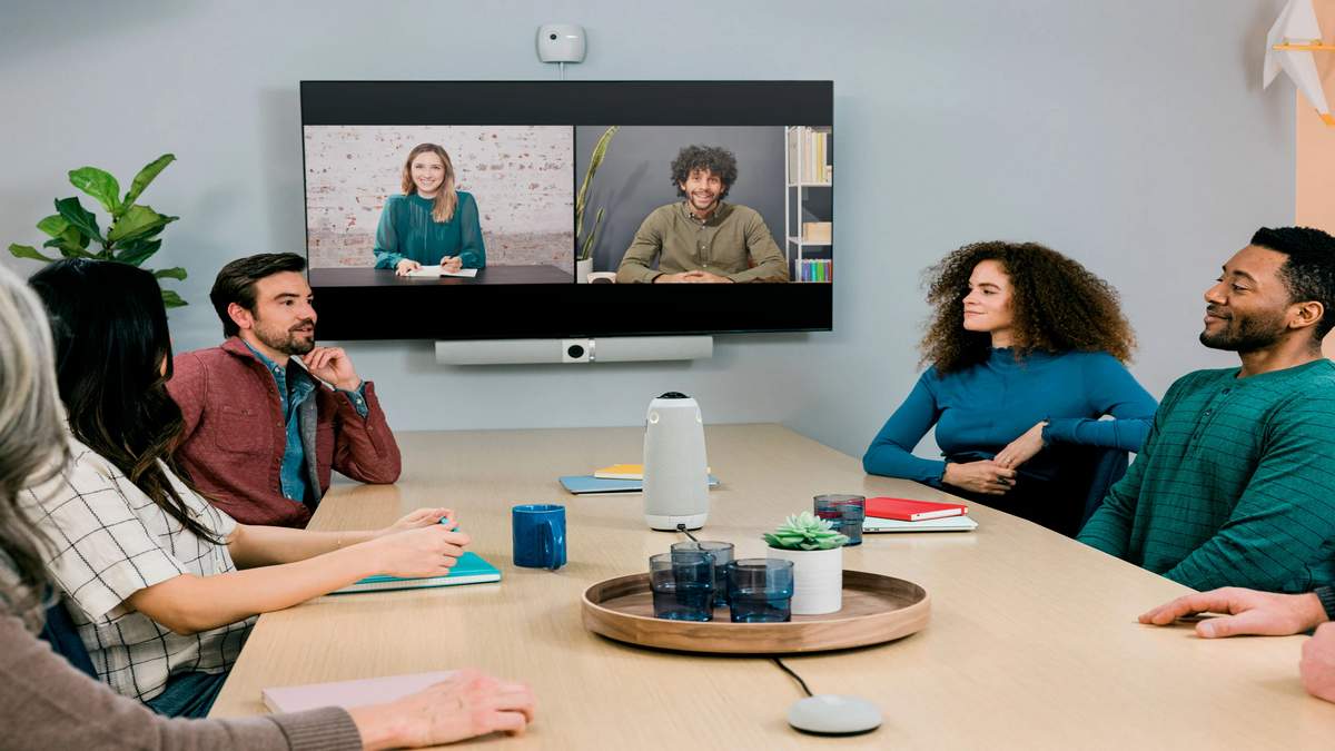 360 Meeting Camera For Conference Room