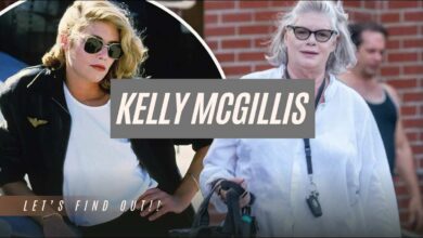 Photo of Kelly McGillis: A Star’s Journey Through Movies and Life