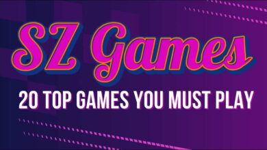 Photo of 20 Best SZ Games You Must Play