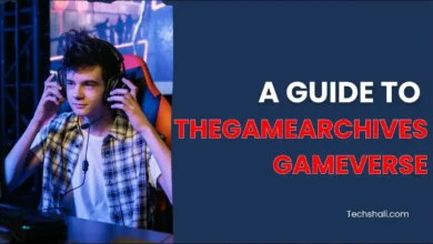 A complete guide about TheGameArchives Gameverse