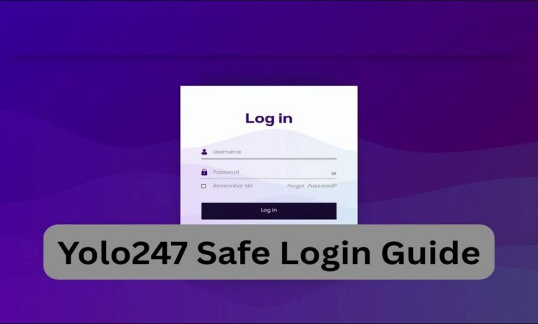 Yolo247 Safe Login Guide