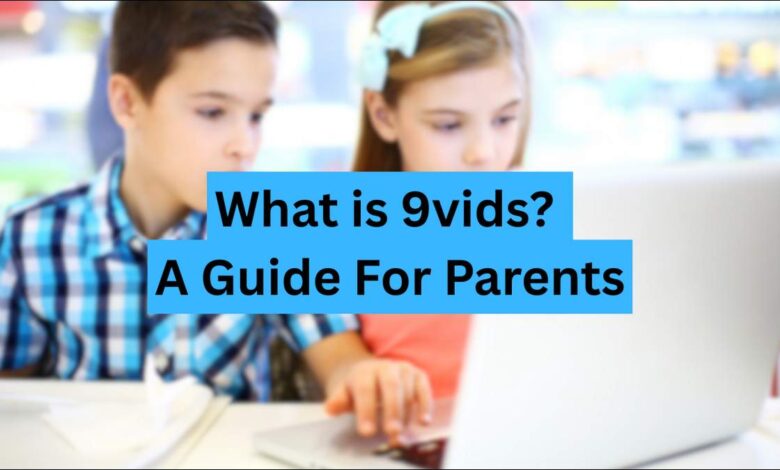Learn what 9vids is, its risks for kids, and how parents can keep their children safe online.