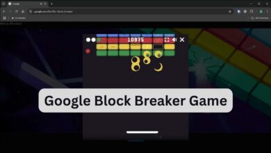 Know about Google Block Breaker, a fun, browser-based game hidden in Google search.