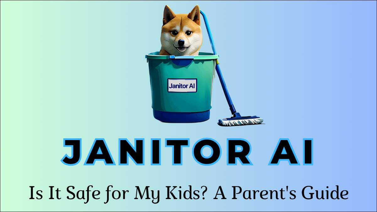 Want to know if Janitor AI is safe for your kids? Learn what it is, its risks, and simple tips to protect your child.