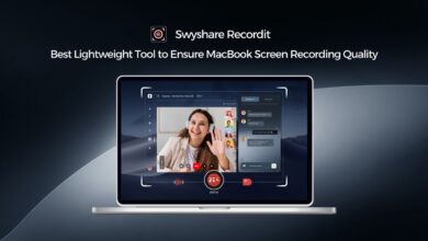 Photo of How to Use Swyshare Recordit to Ensure MacBook Screen Recording Quality?