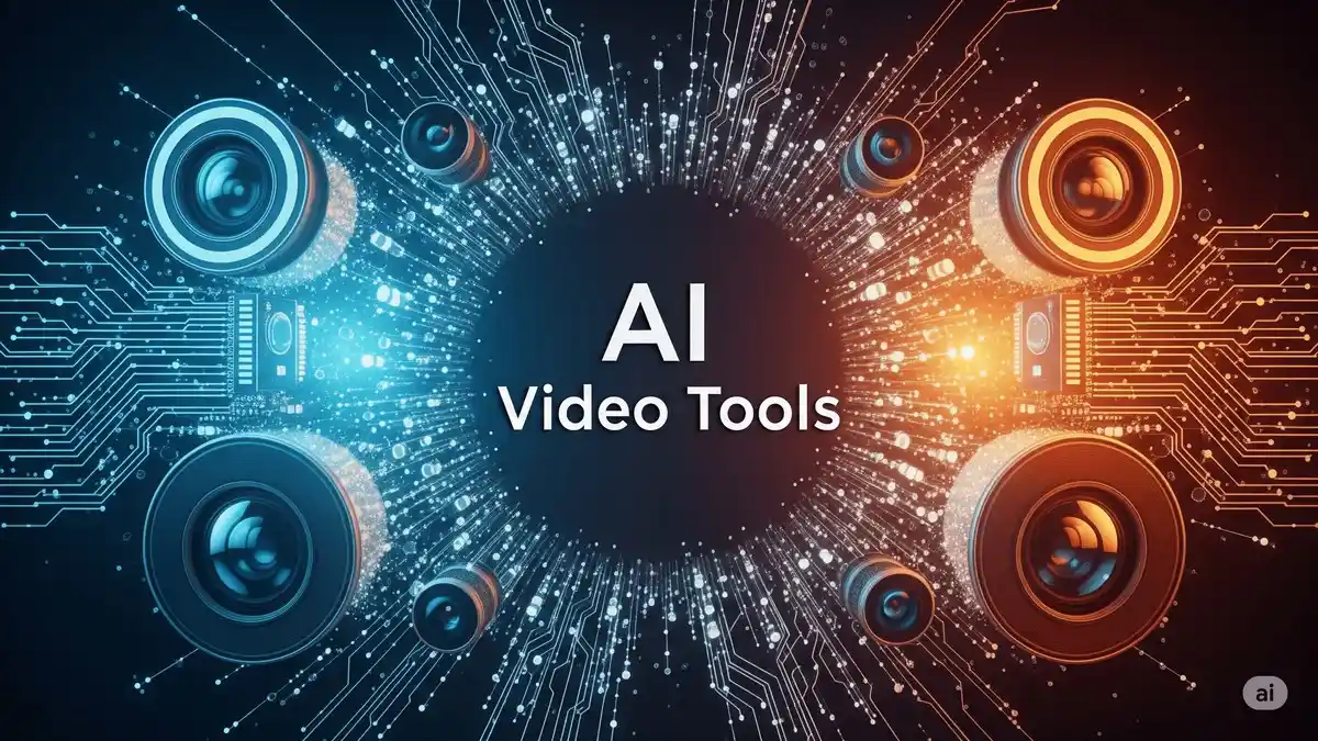 AI Video Tools For Marketer