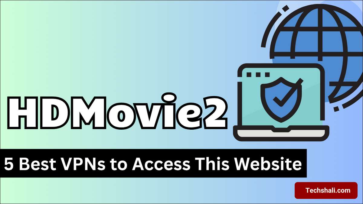 Here's a list of 5 best VPNs to access HDMovie2 safely in 2025.