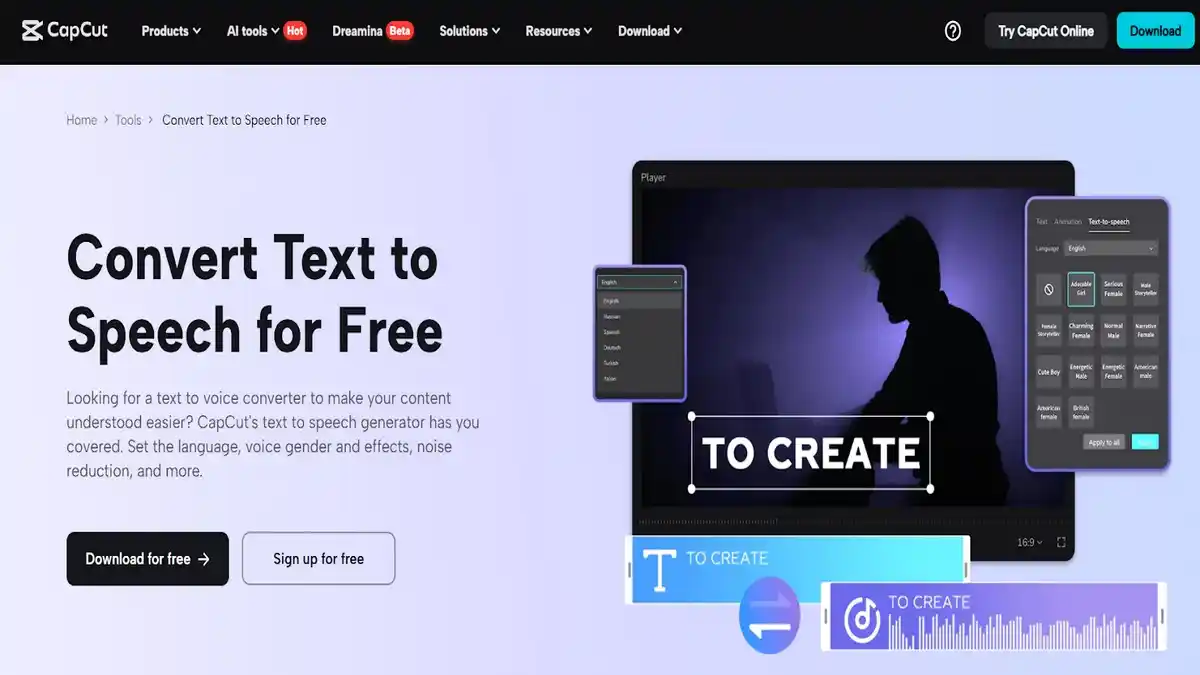 CapCut Desktop App