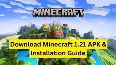 Learn how to safely download and install the Minecraft 1.21 APK on your Android device.