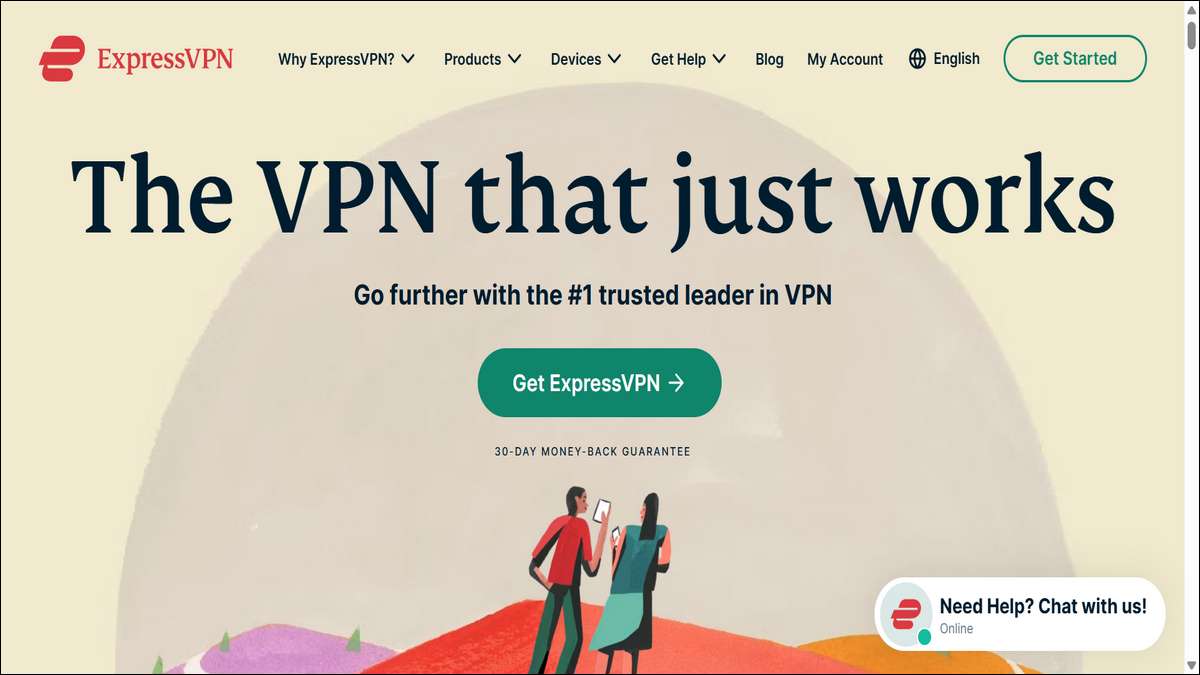 ExpressVPN: Top-Notch Speed and Security