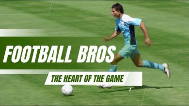 Football bros are people who love football and form close bonds through it.