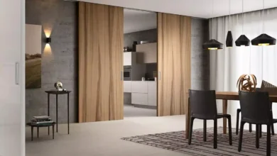 Photo of Sliding Doors: Transforming Modern Interiors with Style and Efficiency