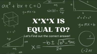 Let's find out what X*X*X equals to in math! We explain X*X*X (or X³) with clear, simple examples, real-world uses, and tips to master it. Perfect for students and math enthusiasts.