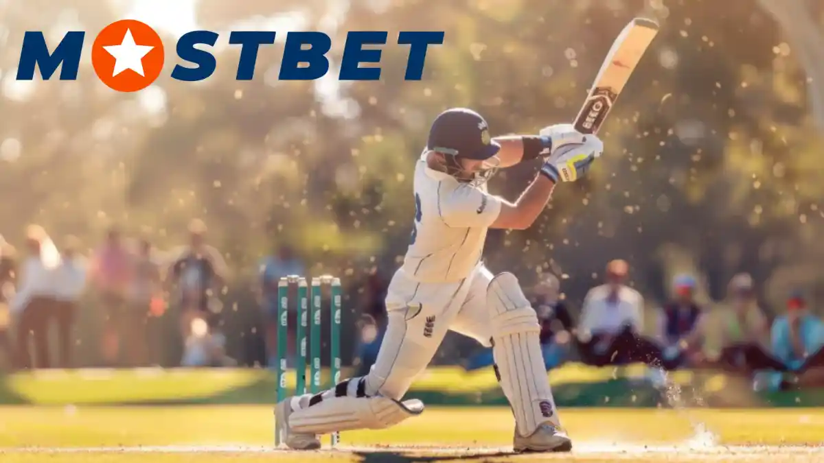 Betting Opportunities on Cricket with MostBet
