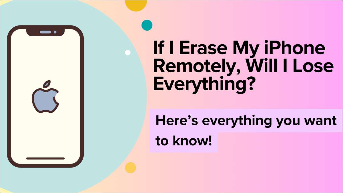 Learn what happens when you erase your iPhone remotely, step-by-step instructions, benefits, and data recovery.