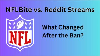 how NFLBite compares to Reddit Streams after the ban.
