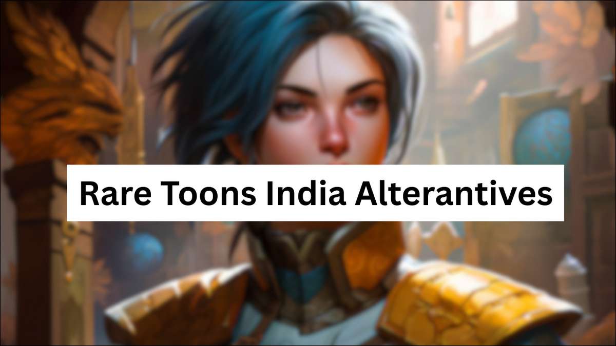 List of top 10 Rare Toons India alternatives, platforms that offer anime, cartoons, dubs, subs, and offline viewing, with free or paid plans.