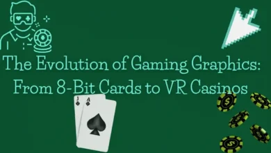 The Evolution of Gaming Graphics