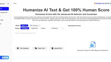 Humanize AI Tool