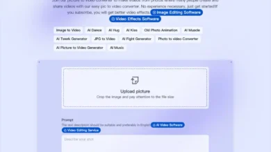 Image to Video AI