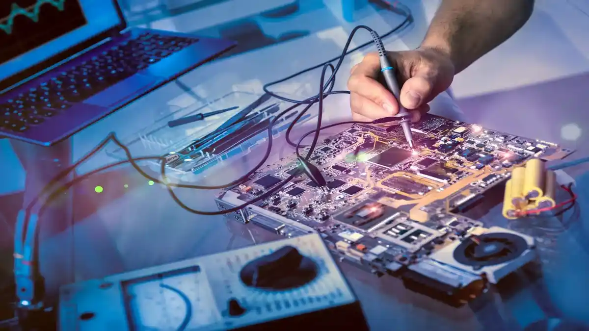 Laptop Computer Repair Service