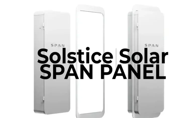 SPAN Smart Electrical Panels