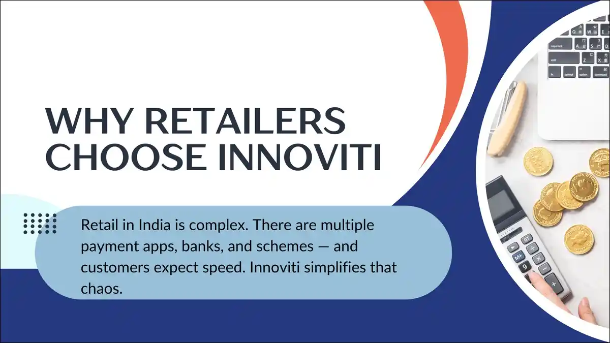 Why Retailers Choose Innoviti