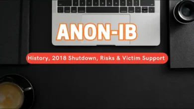 Know everything about Anon-IB: the anonymous image board shut down in 2018 for revenge porn.