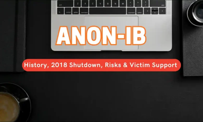 Know everything about Anon-IB: the anonymous image board shut down in 2018 for revenge porn.